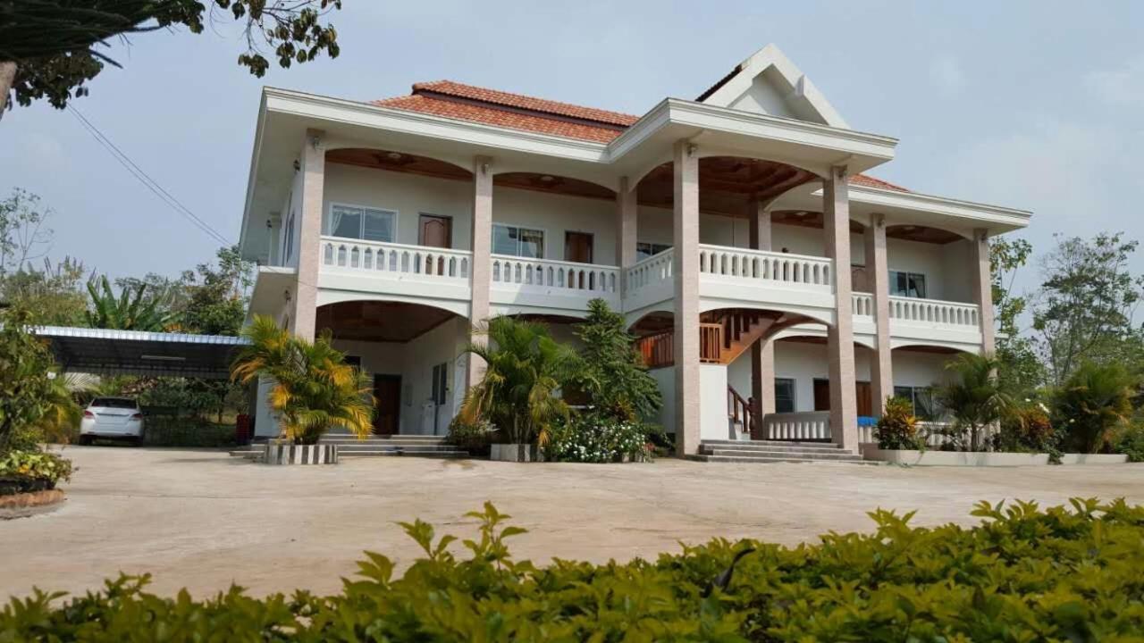 Theokhame Guest House & Hotel Ban Tayun Экстерьер фото
